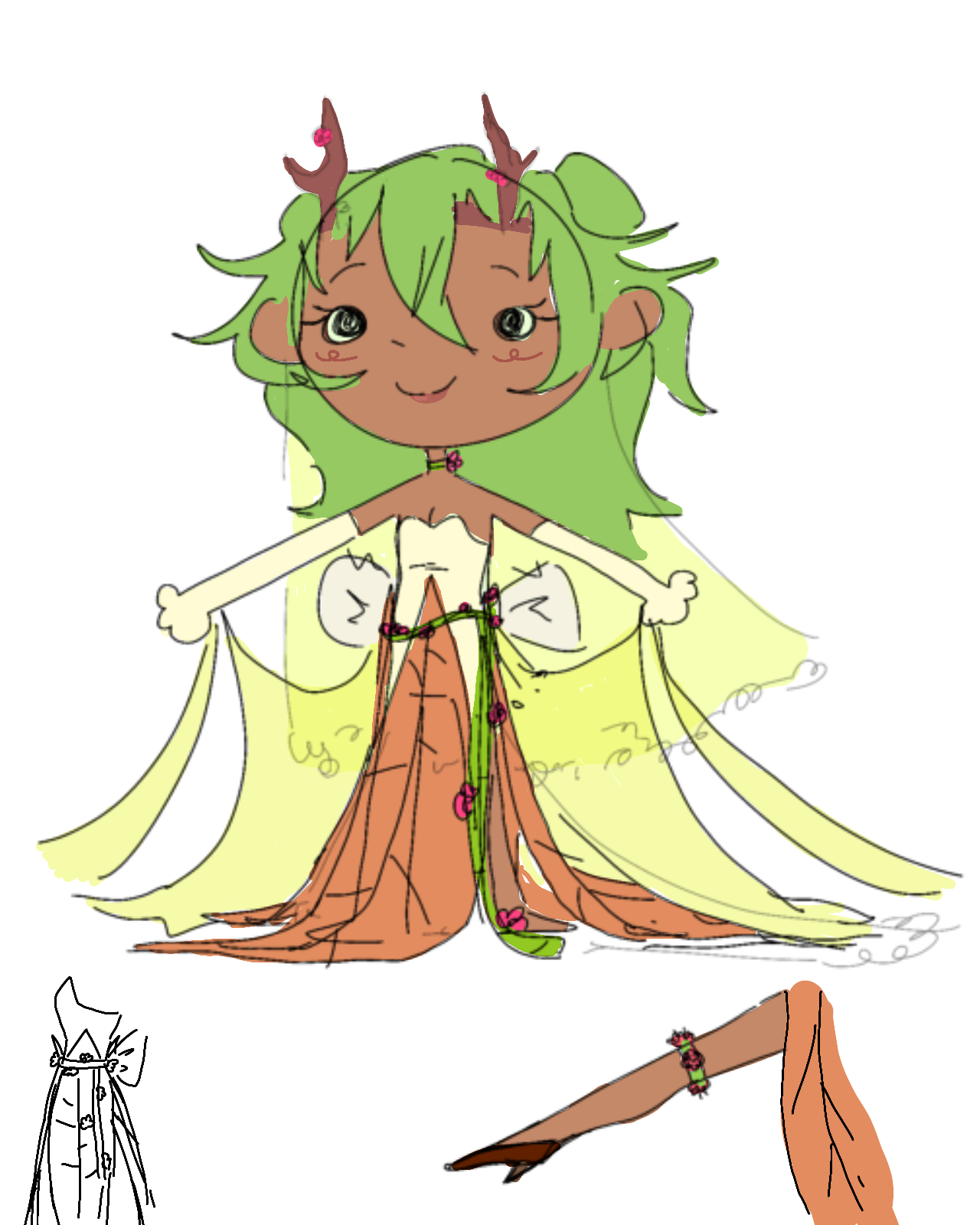 I tried - ibisPaint
