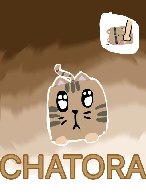 CHATORA X3
