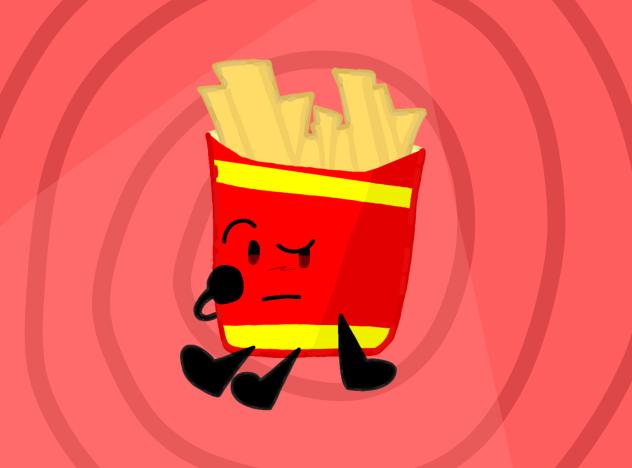 Fries - BFDI