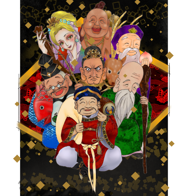七福神