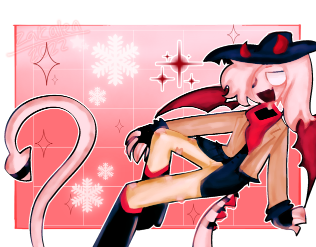 Finn in a striker outfit