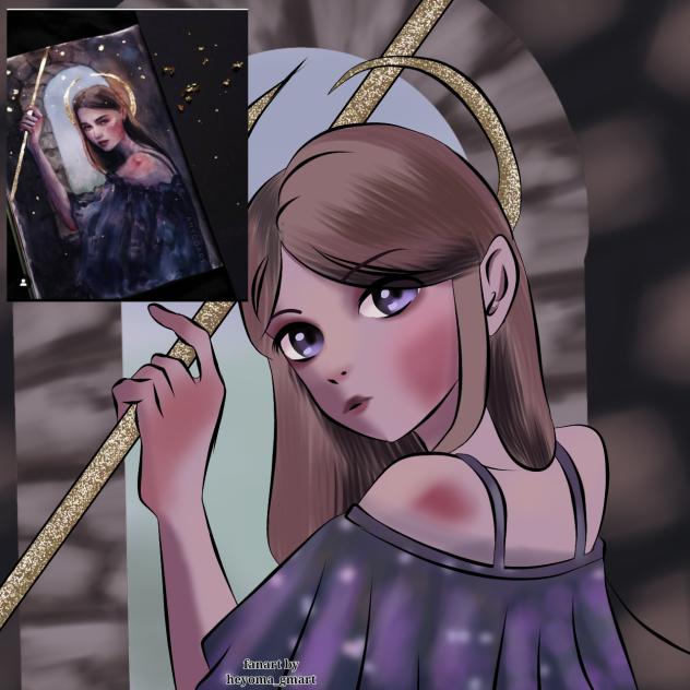 fanart @anygoart