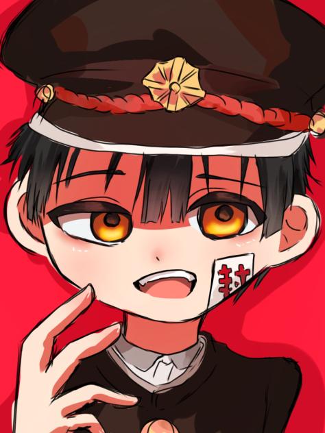 花子くん