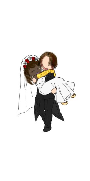 Wedding - ibisPaint