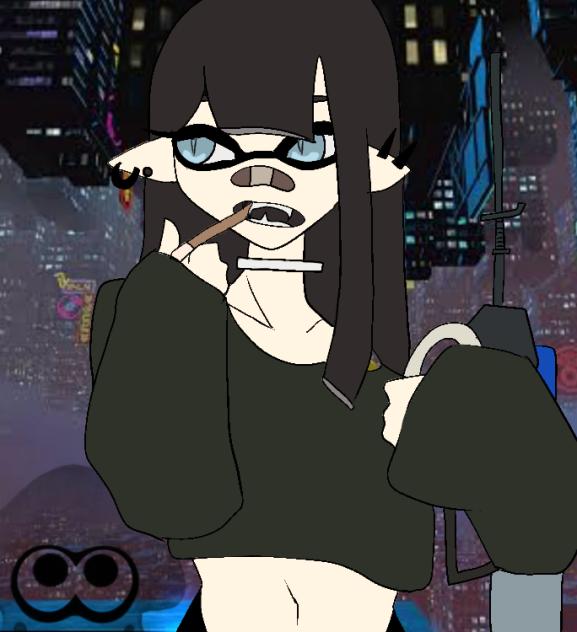 Splatoonスプラ