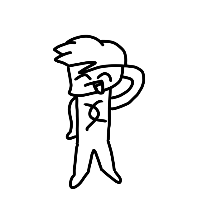 I always make mastakes