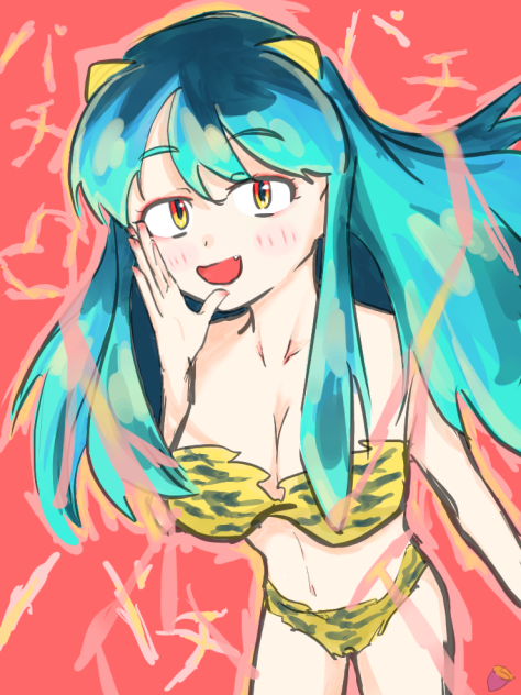 意地悪ラムてゃん