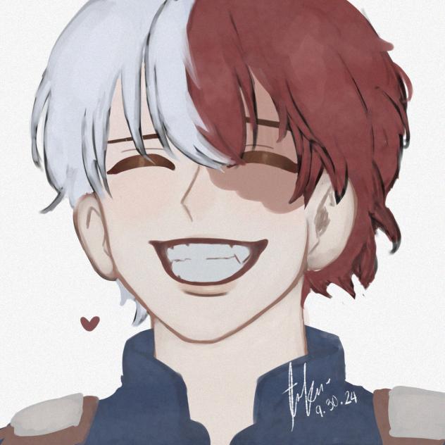 Todoroki 🫶
