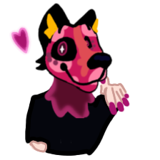 my 2nd Fursona (Sunny).