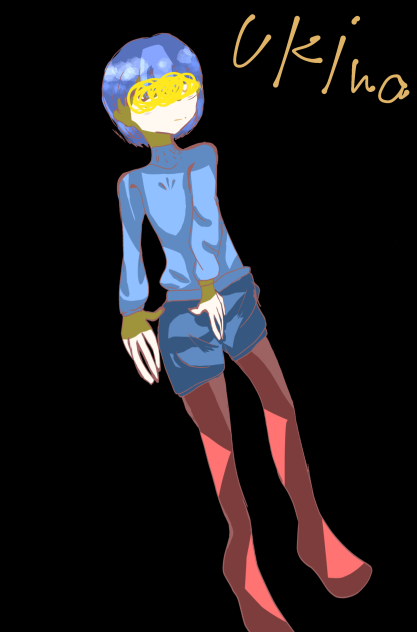 モジャモジャ