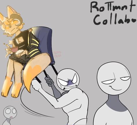 Rottmnt Oc(❓) collab