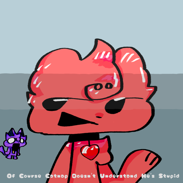 “Bobby Obliterates Catnap”