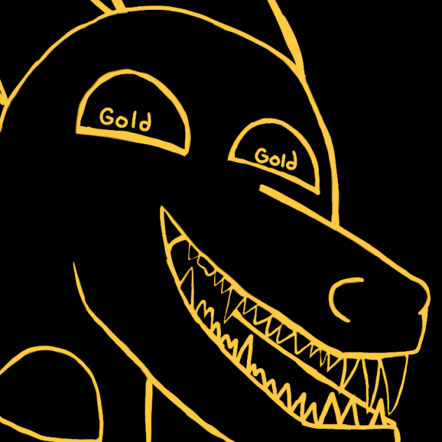 GOLD - ibisPaint