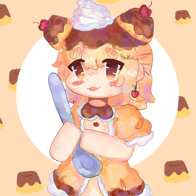 🍮