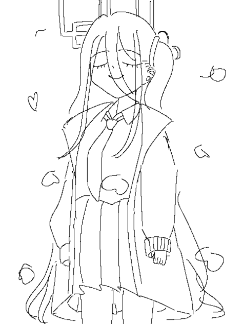 下書き