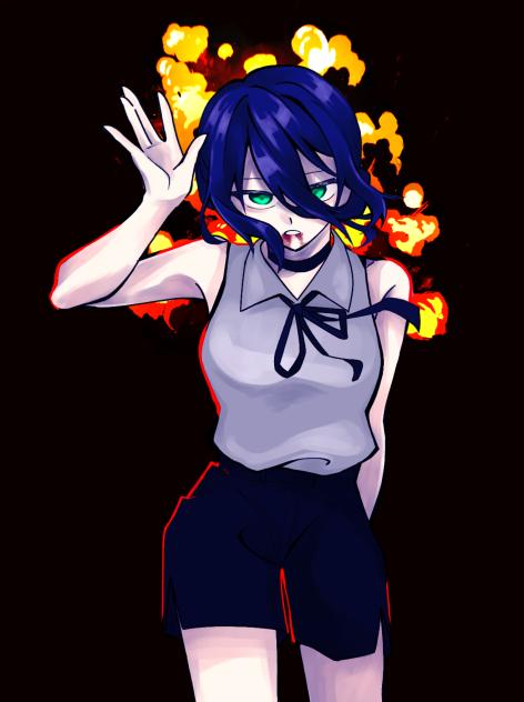 ぼんっ