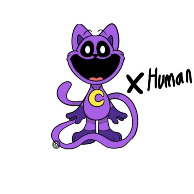 Catnap human version Smilling criters