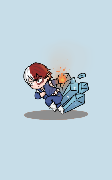 todoroki shoto