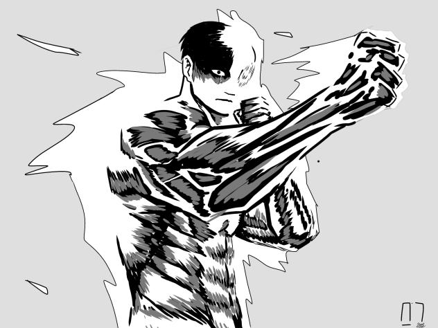 FIRE PUNCH
