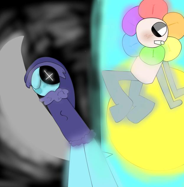 Dandy and Astro !! Idk to ship are not