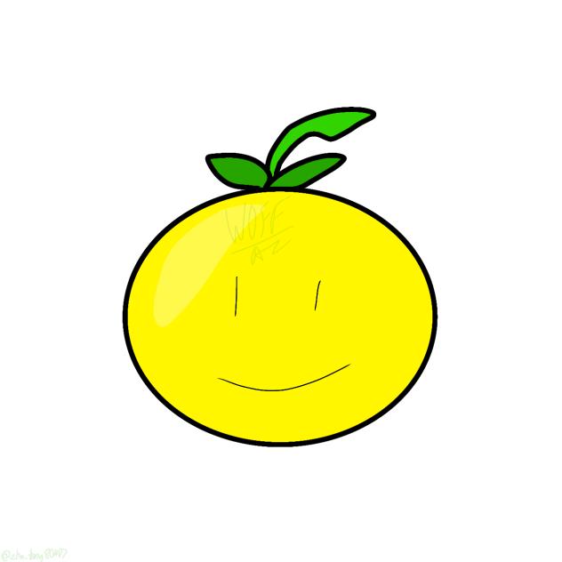 Yellow Face tomato