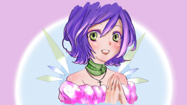 塗らせていただきました