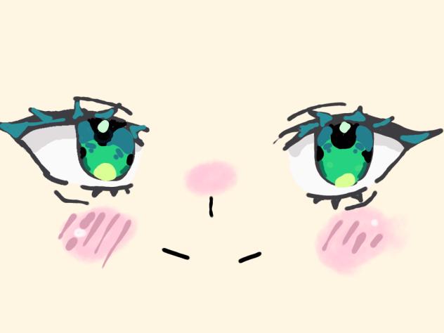eyes