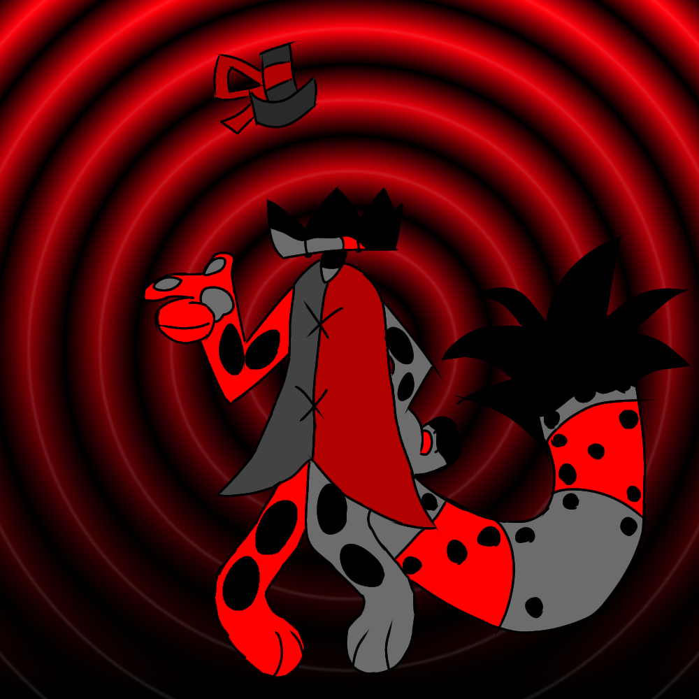 Twisted Charlie - ibisPaint