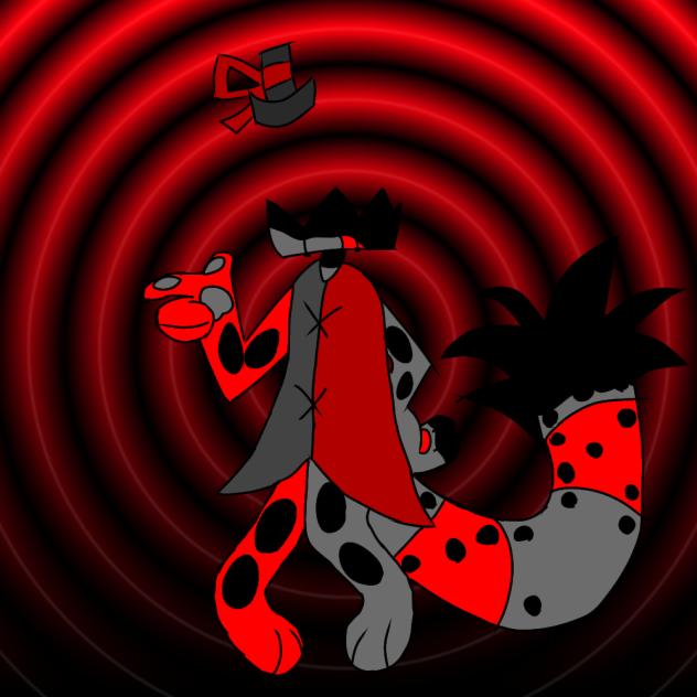 Twisted Charlie - ibisPaint