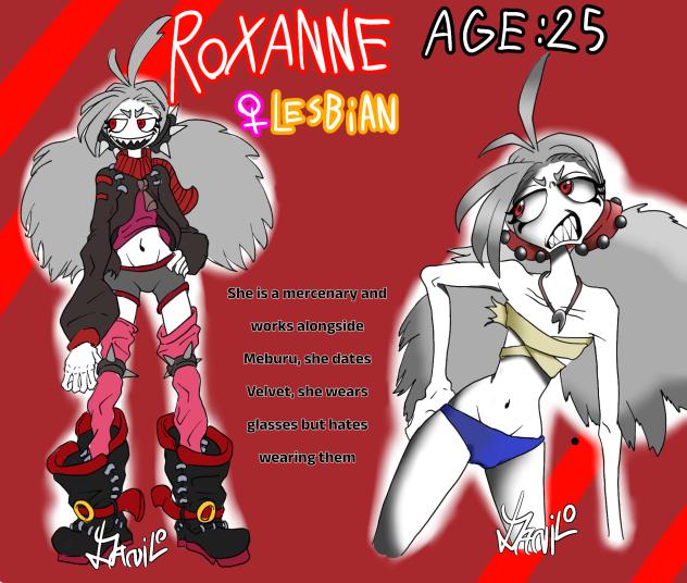 Roxanne