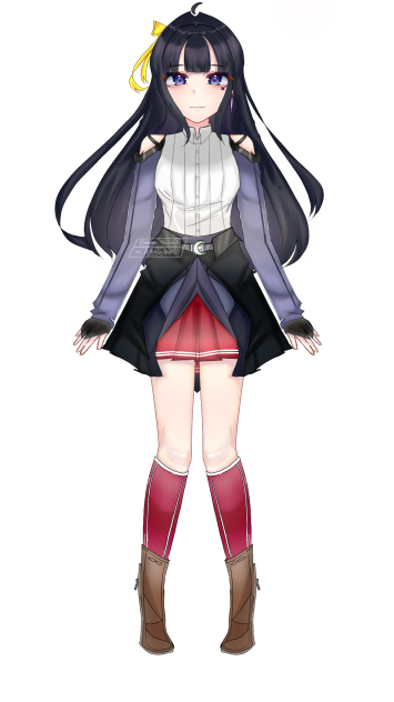 original chara - ibisPaint