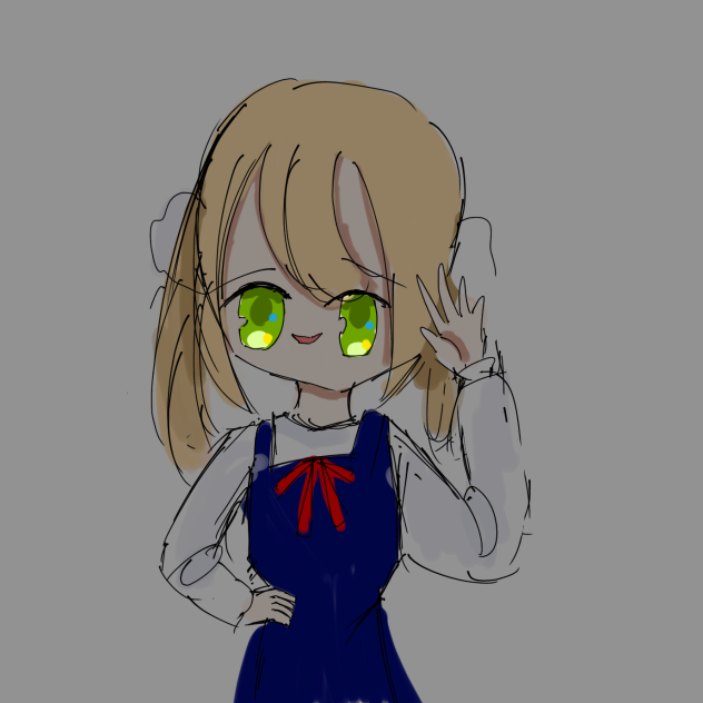 ごめんなさいが聞こえなーい？