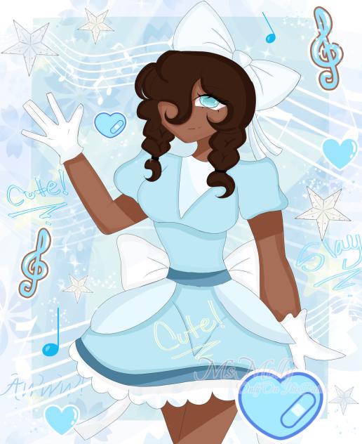 Melody!