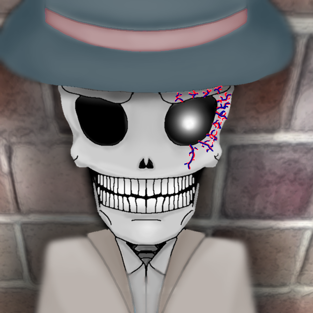 bone to be wild - ibisPaint