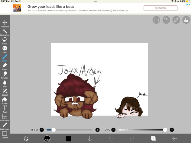 Collab - ibisPaint