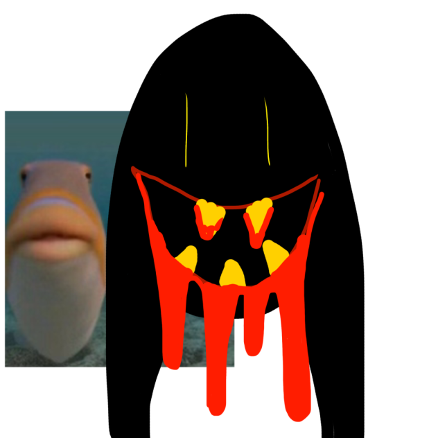 Demon and his friend