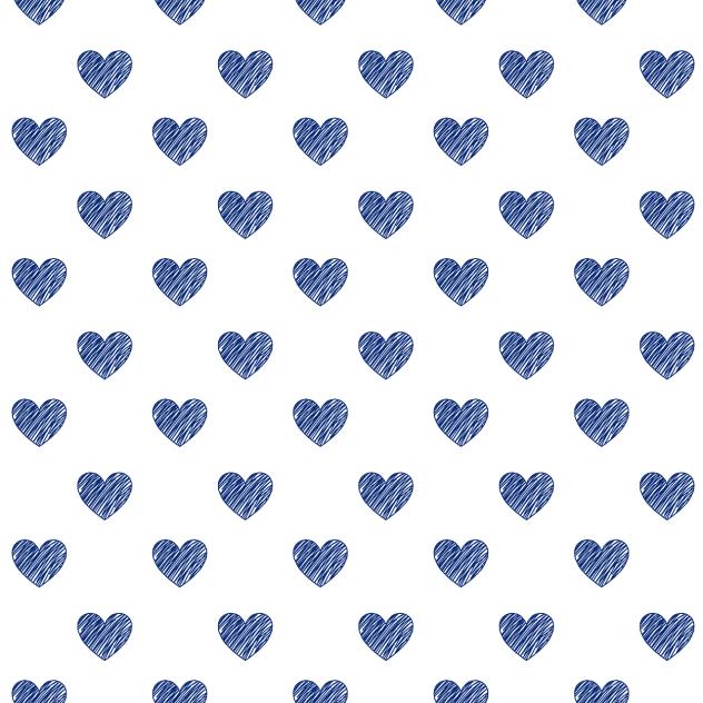 Heart pattern