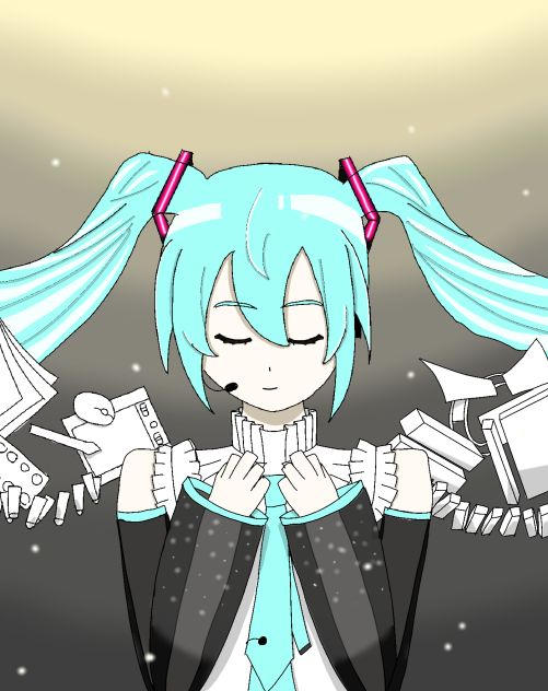 初音ミク16th anniversary