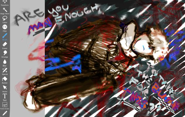 Placing The Blame - Self