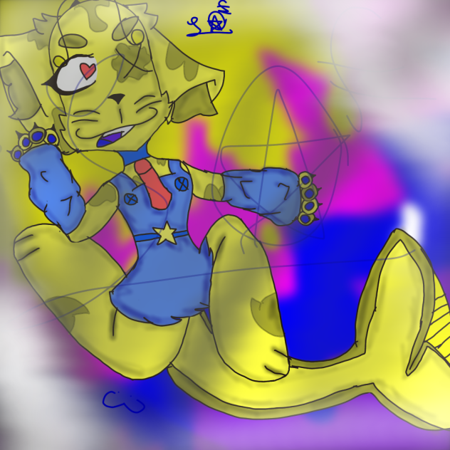 my fursona!