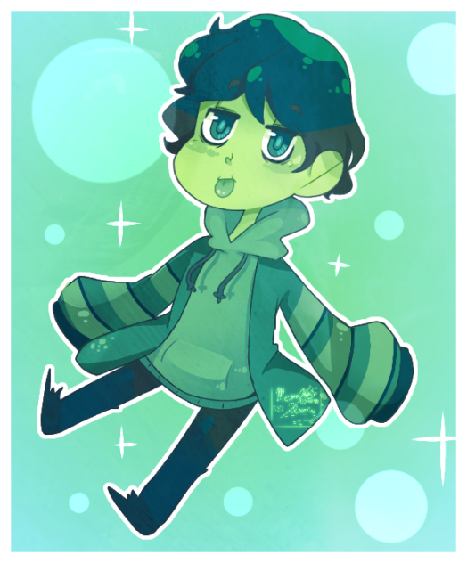 Wasabi Boi