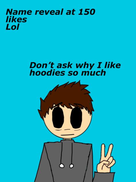 I drew me in my art style