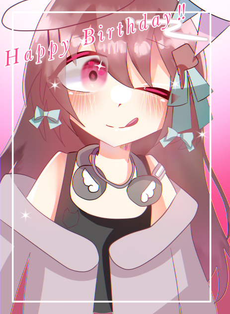 さば猫ちゃお誕生日おめでとーーーーー！