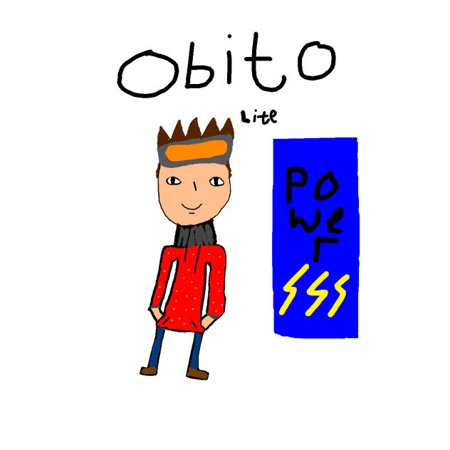 Obito gak jelas