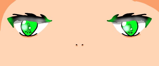eye..