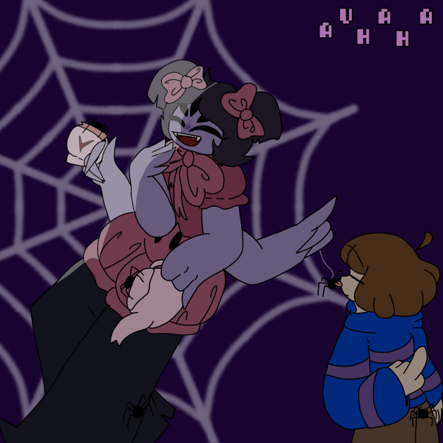 Spider Dance