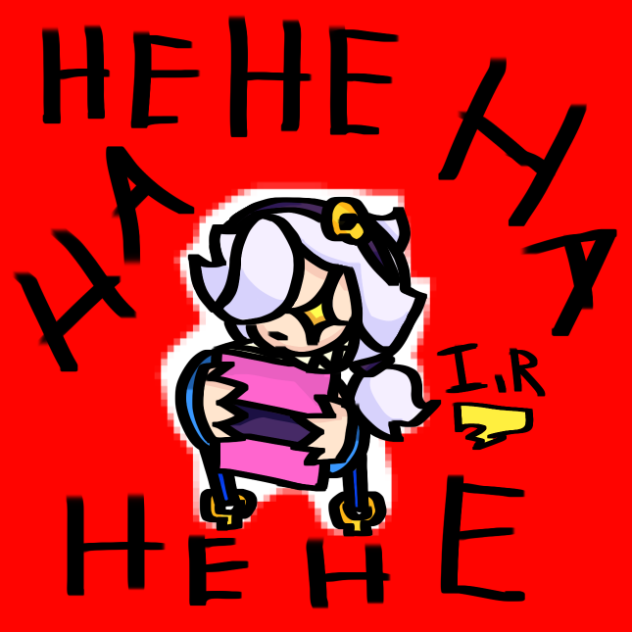 Colette Brawl stars heheh