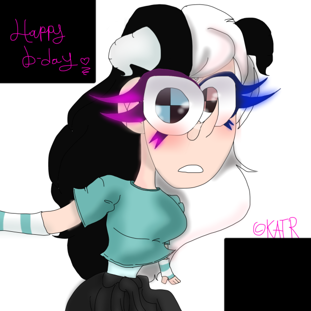 Happy Bday Pearl!