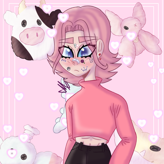 pink 💗