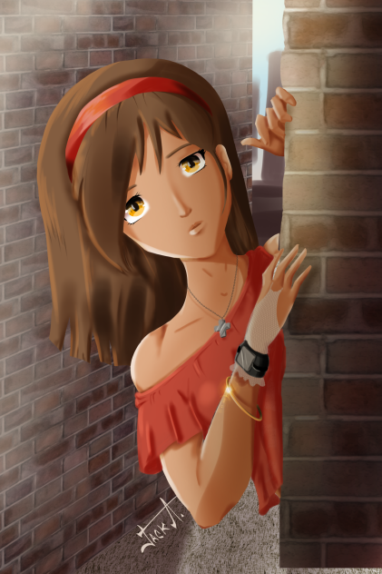 random girl 2